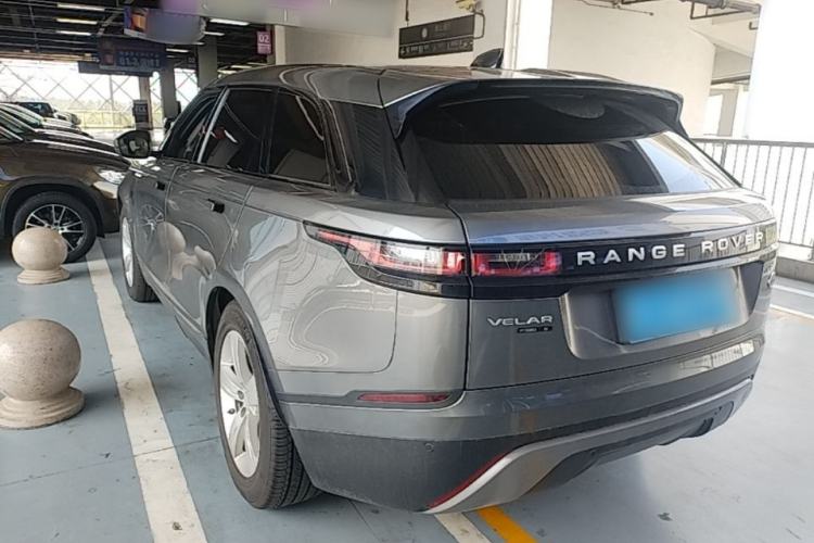 Used Land Rover Range Velar 2017 P380 S Rear Left 45 Deg