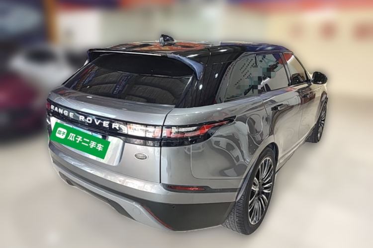 Used Land Rover Range Velar 2017 P380 S Rear Right 45 Deg