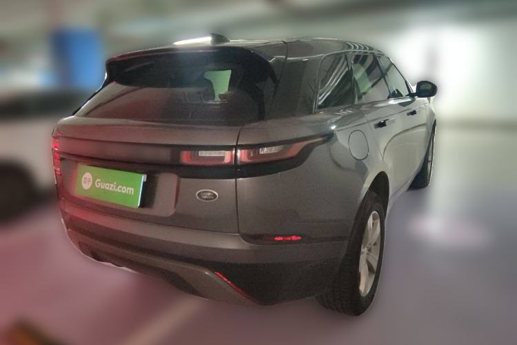 Used Land Rover Range Velar 2017 P380 S Rear Right 45 Deg