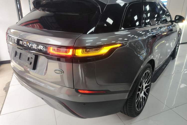 Used Land Rover Range Velar 2017 P380 S Rear Right 45 Deg