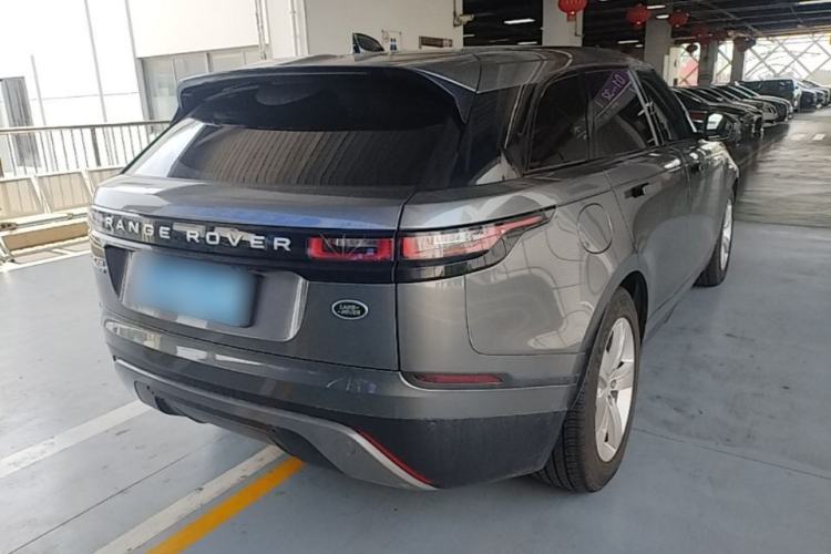 Used Land Rover Range Velar 2017 P380 S Rear Right 45 Deg