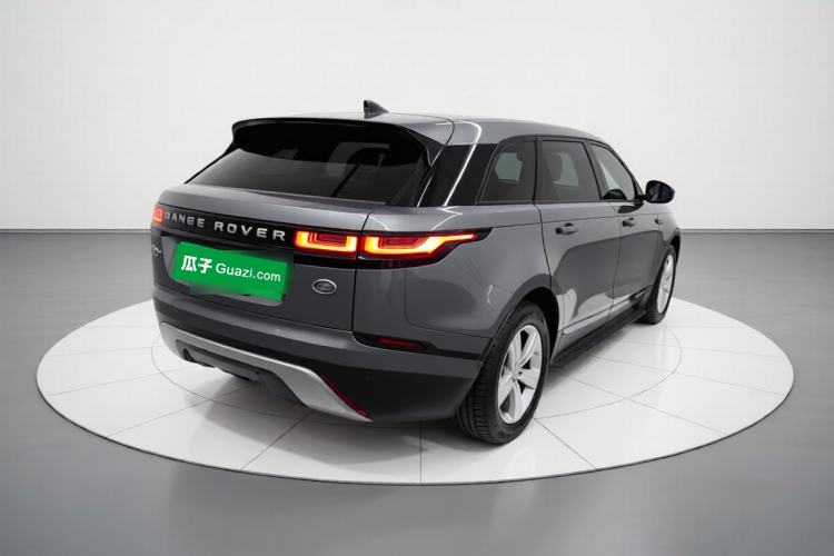 Used Land Rover Range Velar 2017 P380 S Rear Right 45 Deg