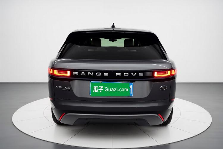 Used Land Rover Range Velar 2017 P380 S Rear