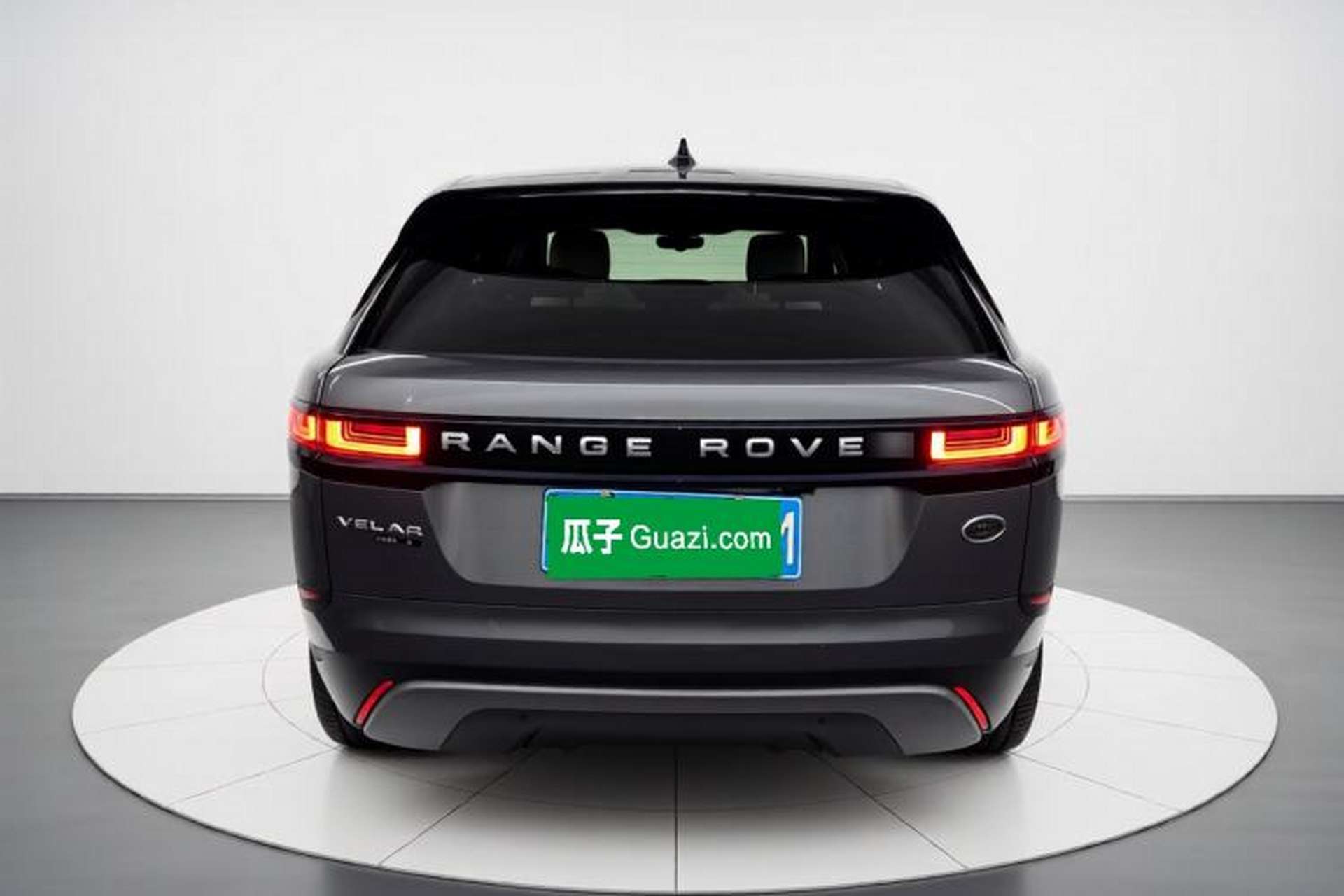 Used Land Rover Range Velar 2017 P380 S Rear