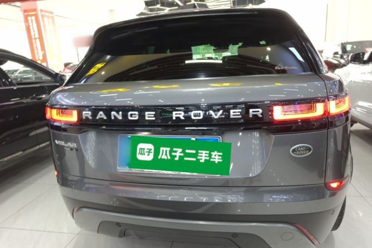 Used Land Rover Range Velar 2017 P250 S Rear