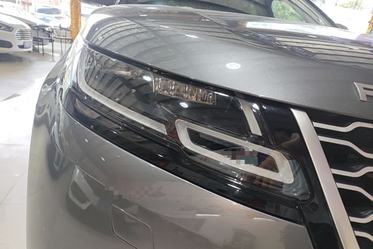 Used Land Rover Range Velar 2017 P380 S Right Front Headlight