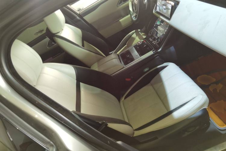 Used Land Rover Range Velar 2017 P380 R-DYNAMIC SE Right Front Seat