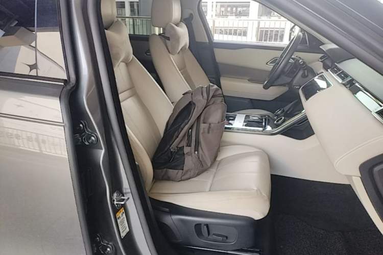 Used Land Rover Range Velar 2017 P380 S Right Front Seat