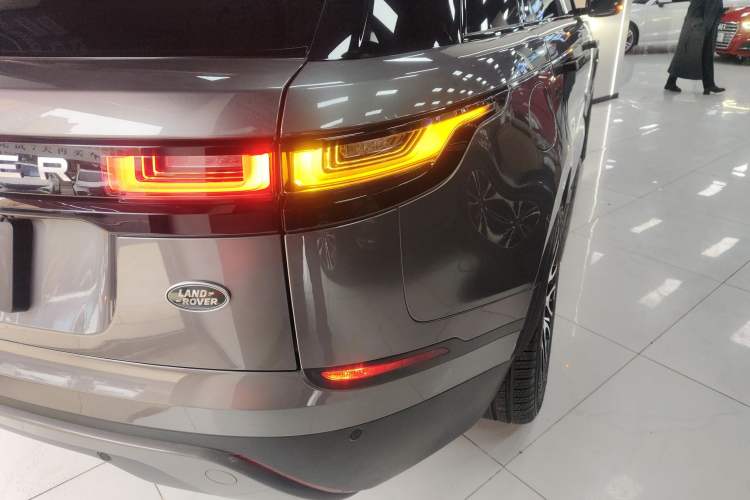 Used Land Rover Range Velar 2017 P380 S Right Rear Taillight