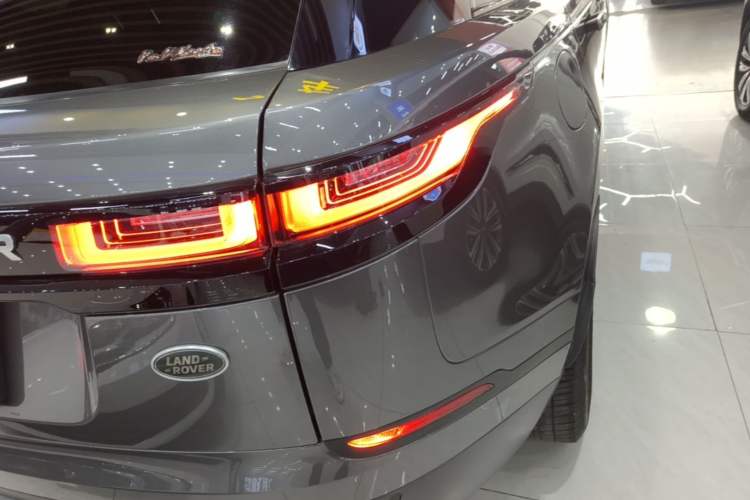 Used Land Rover Range Velar 2017 P250 S Right Rear Taillight