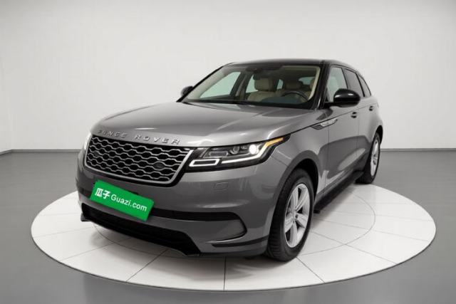 Used Land Rover Range Velar 2017 P380 S