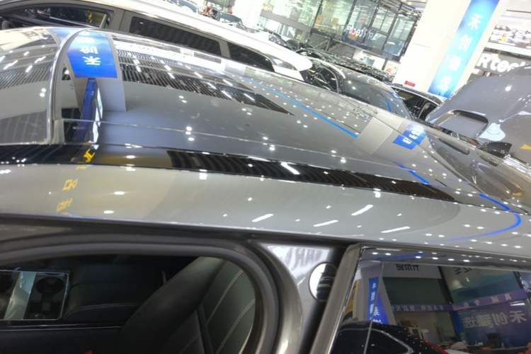Used Land Rover Range Velar 2017 P250 S Roof