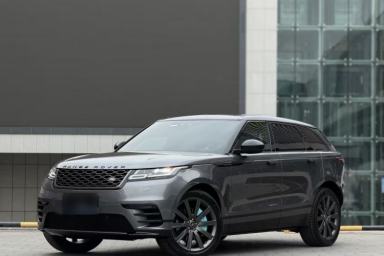Used Land Rover Range Velar 2017 P380 R-DYNAMIC SE