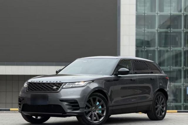 Used Land Rover Range Velar 2017 P380 R-DYNAMIC SE