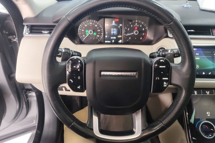 Used Land Rover Range Velar 2017 P380 S Steering Wheel