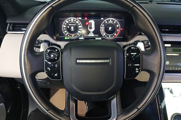 Used Land Rover Range Velar 2017 P380 R-DYNAMIC SE Steering Wheel