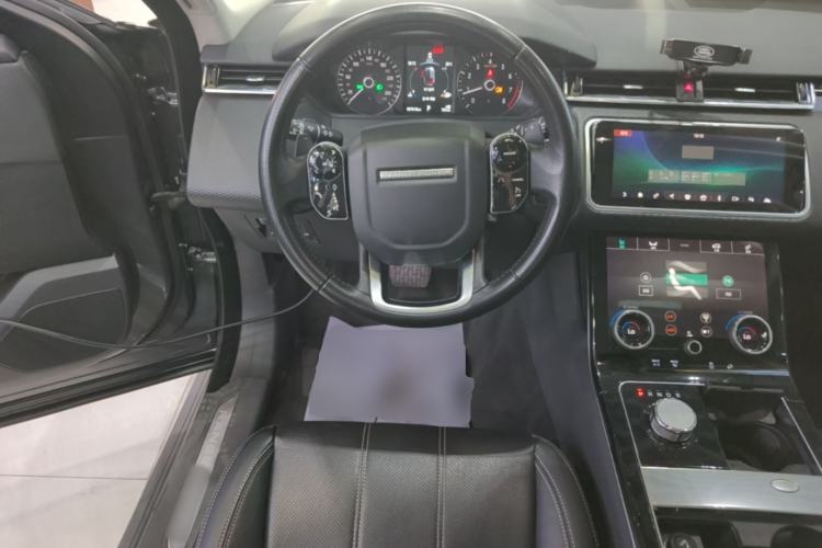Used Land Rover Range Velar 2017 P250 S Steering Wheel