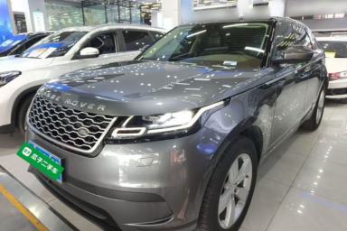 Used Land Rover Range Velar 2017 P250 S