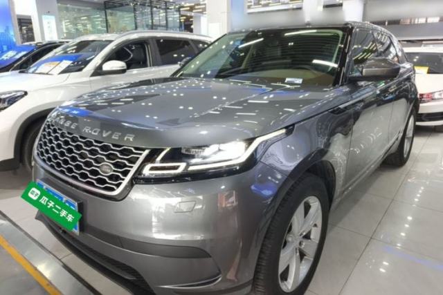 Used Land Rover Range Velar 2017 P250 S