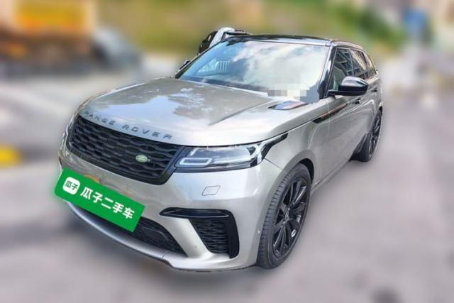 Used Land Rover Range Velar 2017 P380 R-DYNAMIC SE