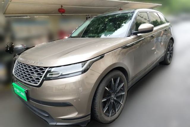 Used Land Rover Range Velar 2017 P380 R-DYNAMIC SE