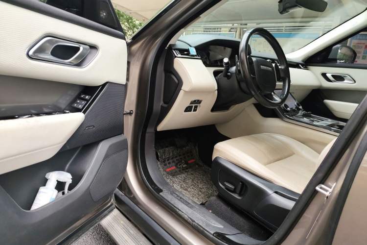 Used Land Rover Range Velar 2017 P380 R-DYNAMIC SE Driver Seat