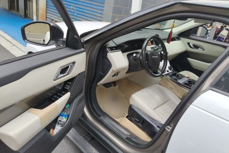 Used Land Rover Range Velar 2017 P380 R-DYNAMIC S Driver Seat