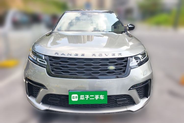 Used Land Rover Range Velar 2017 P380 R-DYNAMIC SE Front