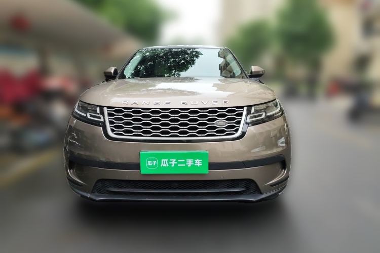 Used Land Rover Range Velar 2017 P380 R-DYNAMIC SE Front