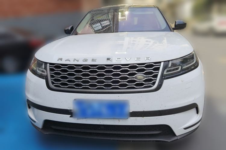 Used Land Rover Range Velar 2017 P380 R-DYNAMIC S Front