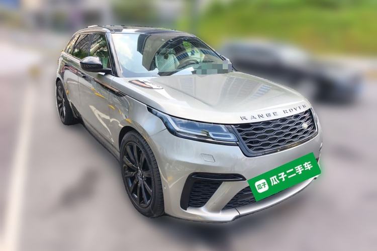 Used Land Rover Range Velar 2017 P380 R-DYNAMIC SE Front Right 45 Deg