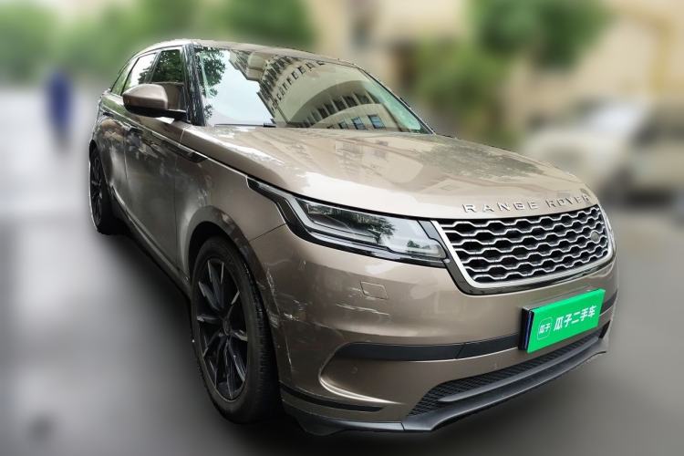Used Land Rover Range Velar 2017 P380 R-DYNAMIC SE Front Right 45 Deg