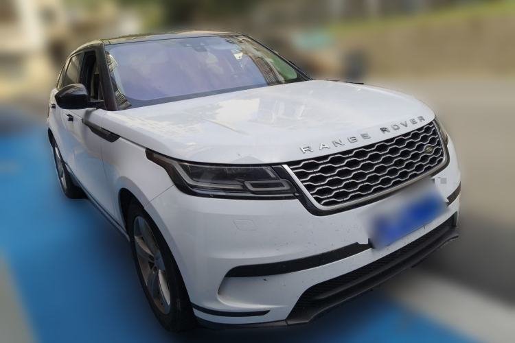 Used Land Rover Range Velar 2017 P380 R-DYNAMIC S Front Right 45 Deg