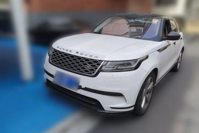 Used Land Rover Range Velar 2017 P380 R-DYNAMIC S