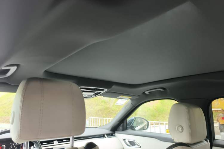Used Land Rover Range Velar 2017 P380 R-DYNAMIC SE Headliner