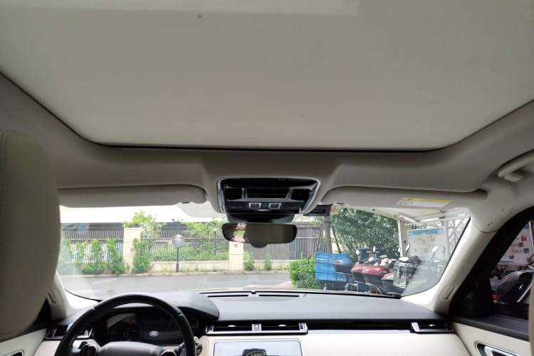 Used Land Rover Range Velar 2017 P380 R-DYNAMIC SE Headliner