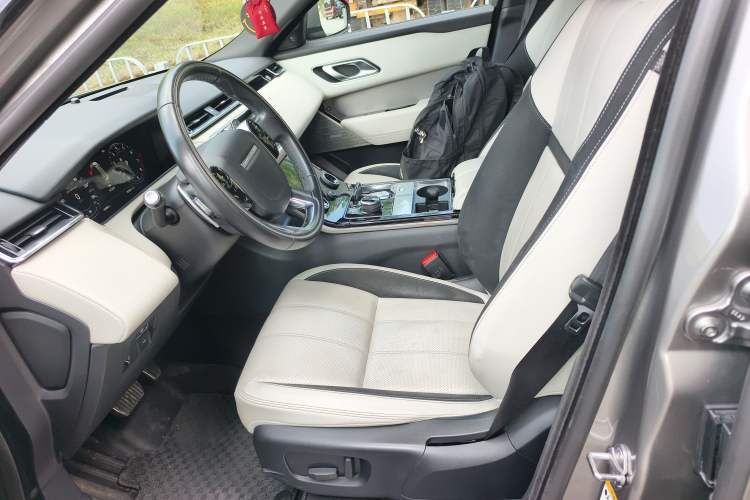 Used Land Rover Range Velar 2017 P380 R-DYNAMIC SE Left Front Seat