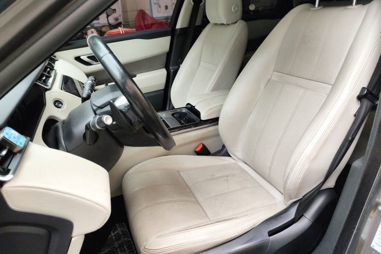 Used Land Rover Range Velar 2017 P380 R-DYNAMIC SE Left Front Seat