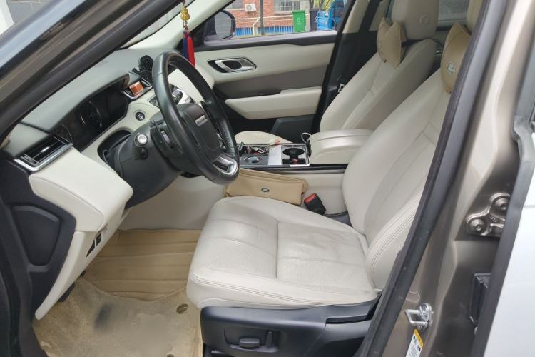 Used Land Rover Range Velar 2017 P380 R-DYNAMIC S Left Front Seat