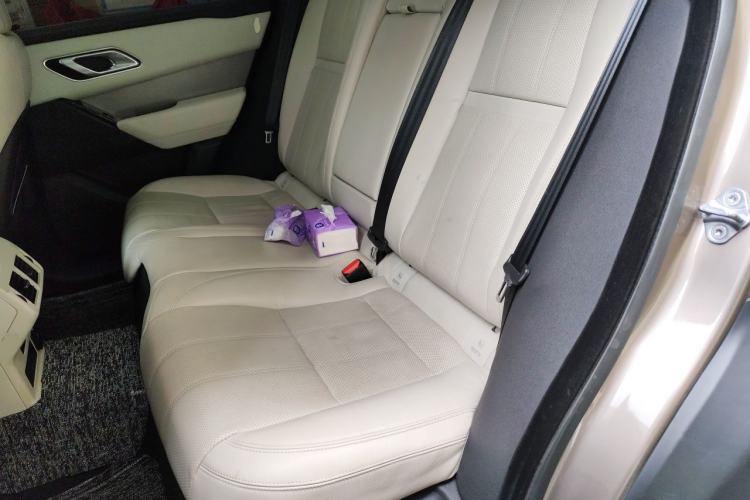 Used Land Rover Range Velar 2017 P380 R-DYNAMIC SE Left Rear Seat