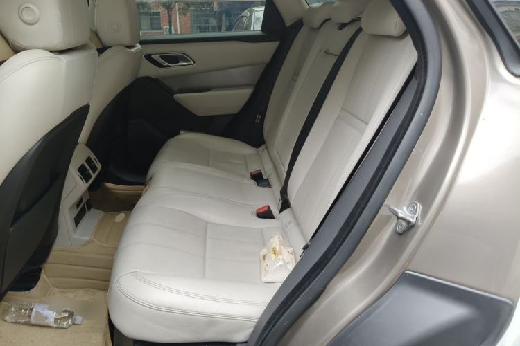 Used Land Rover Range Velar 2017 P380 R-DYNAMIC S Left Rear Seat