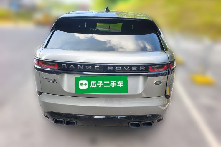 Used Land Rover Range Velar 2017 P380 R-DYNAMIC SE Rear