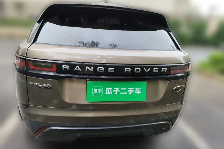 Used Land Rover Range Velar 2017 P380 R-DYNAMIC SE Rear