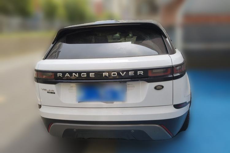 Used Land Rover Range Velar 2017 P380 R-DYNAMIC S Rear