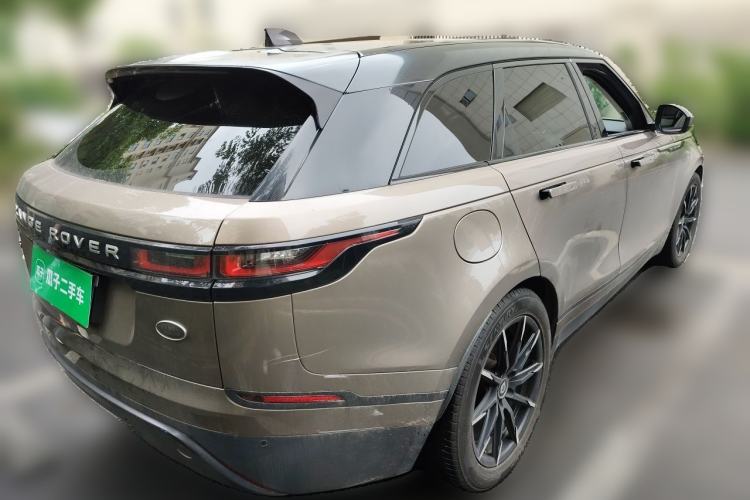 Used Land Rover Range Velar 2017 P380 R-DYNAMIC SE Rear Right 45 Deg