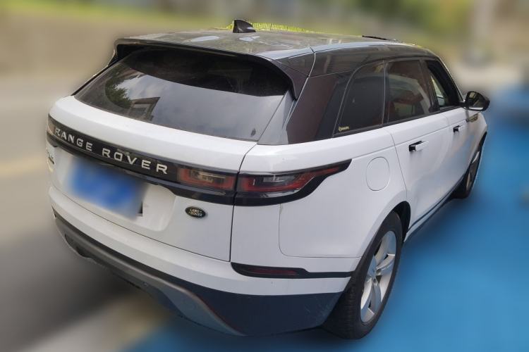 Used Land Rover Range Velar 2017 P380 R-DYNAMIC S Rear Right 45 Deg