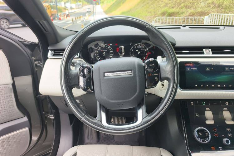 Used Land Rover Range Velar 2017 P380 R-DYNAMIC SE Steering Wheel