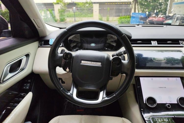 Used Land Rover Range Velar 2017 P380 R-DYNAMIC SE Steering Wheel