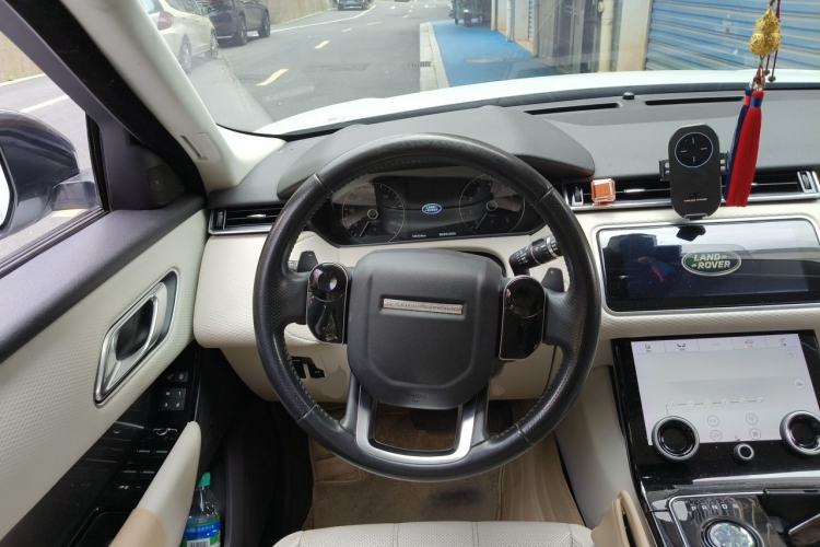 Used Land Rover Range Velar 2017 P380 R-DYNAMIC S Steering Wheel