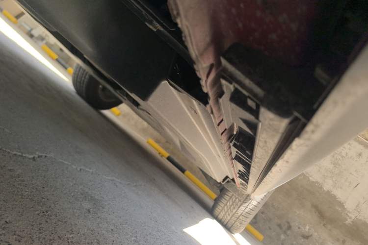 Used Land Rover Range Velar 2017 P250 S Chassis Front Left